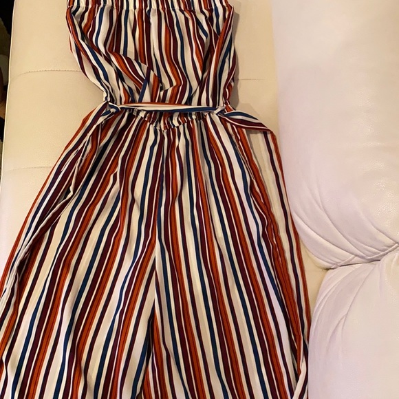 Stripped Tube top jumper - Picture 3 of 3